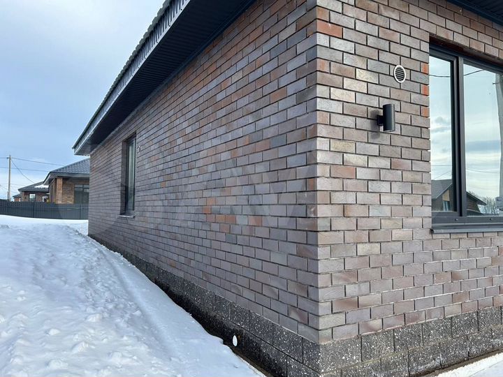 Дом 85 м² на участке 6 сот.