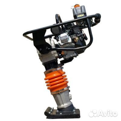 Трамбовщик grost TR-80HC