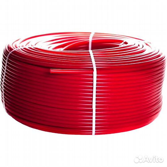 Труба для теплого пола контур D16 x 2 мм PE-RT 100