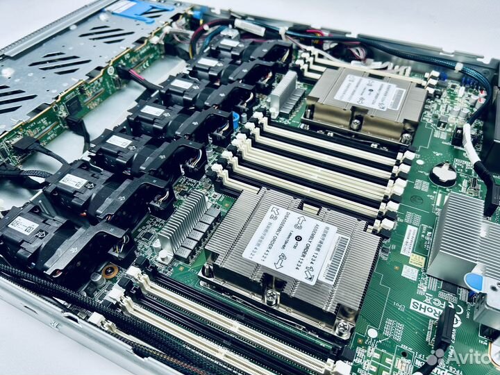 Сервер Inspur 5112M5 4 nvme 10SFF