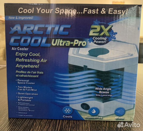 Мини кондиционер