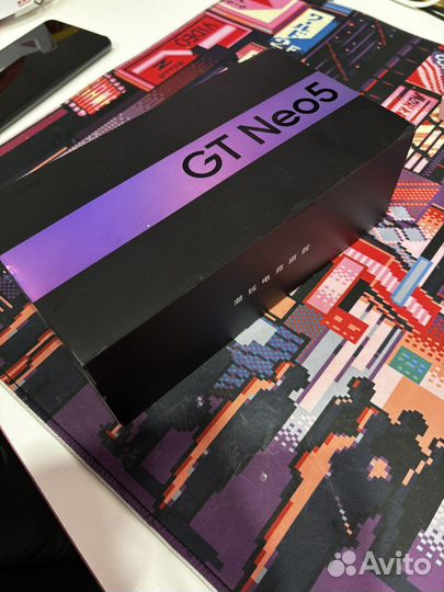 realme GT Neo 5, 12/256 ГБ