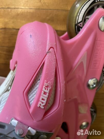 Ролики детские 25-29 размер