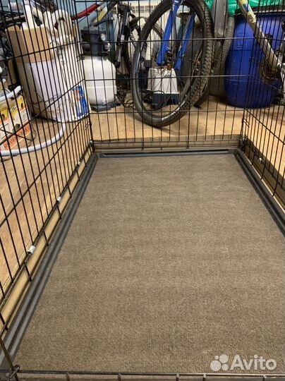 Клетка для собак