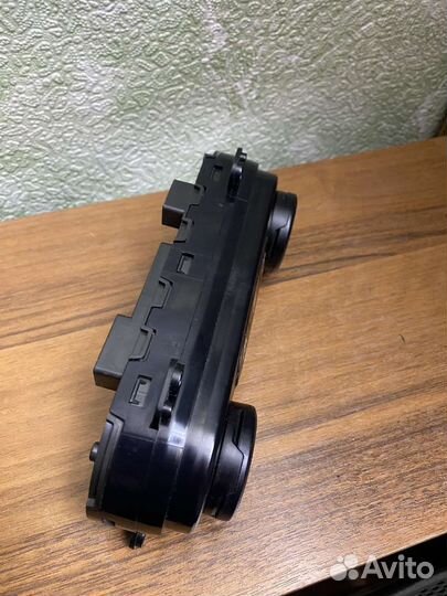 Блок печки Веста