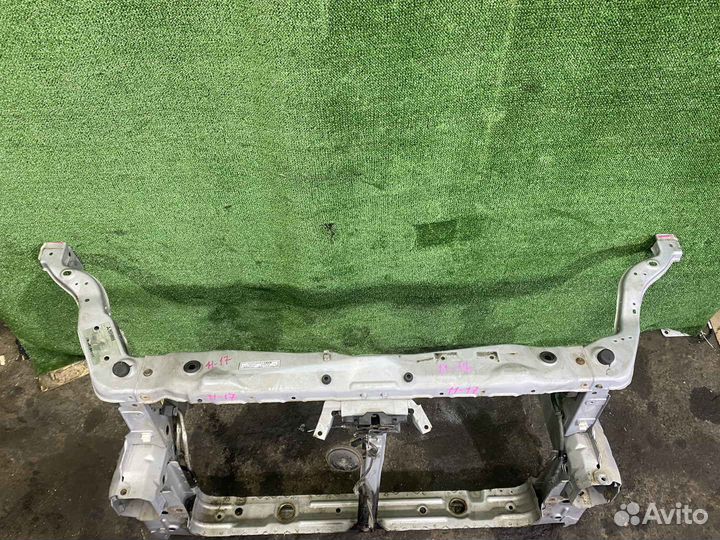 Телевизор mitsubishi grandis NA4W 4G69 2 003