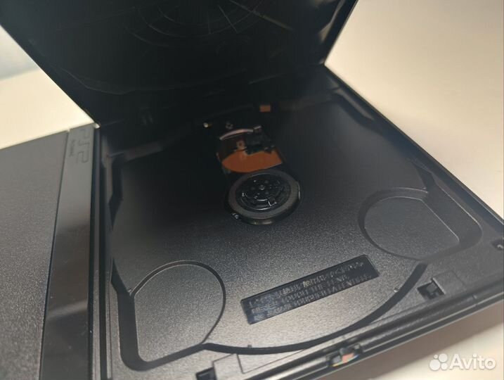 Sony PlayStation 2 slim