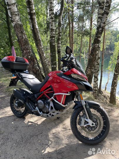 Ducati multistrada 950 s
