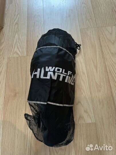 Мотонаколенники Wolf Hunting