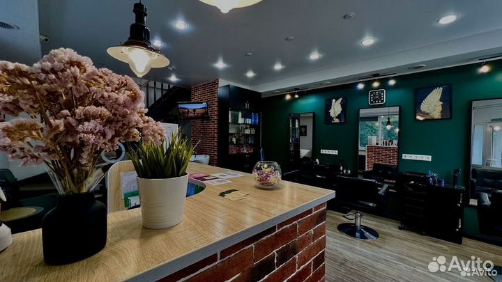 Салон красоты