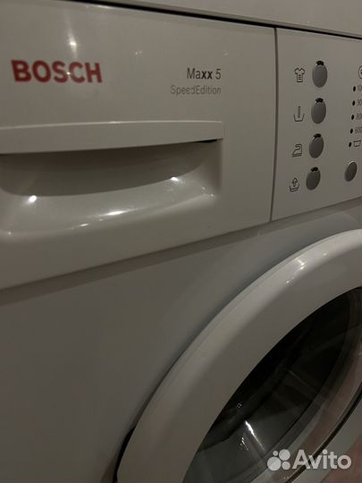 Стиральная машинка bosch на запчасти