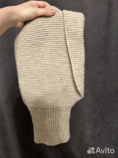 Мужская зимняя шапка