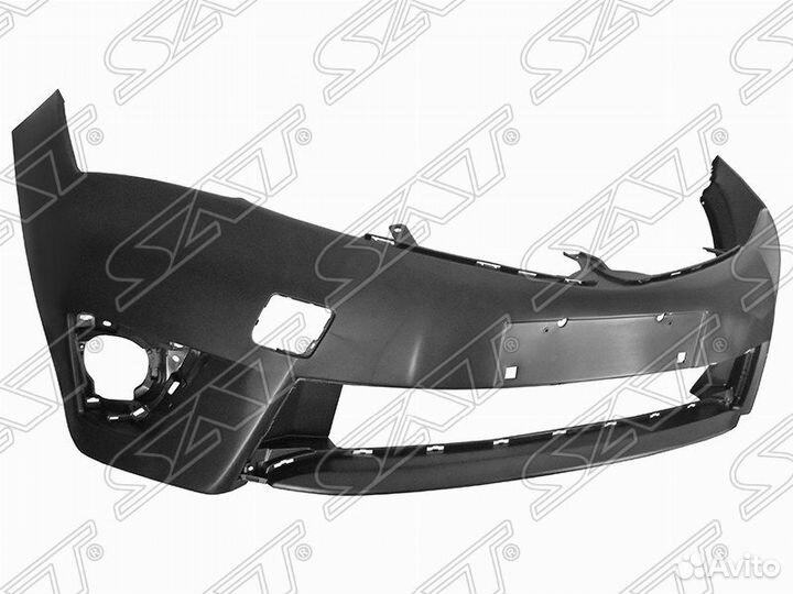 Бампер передний Тойота Королла Е180 дорест