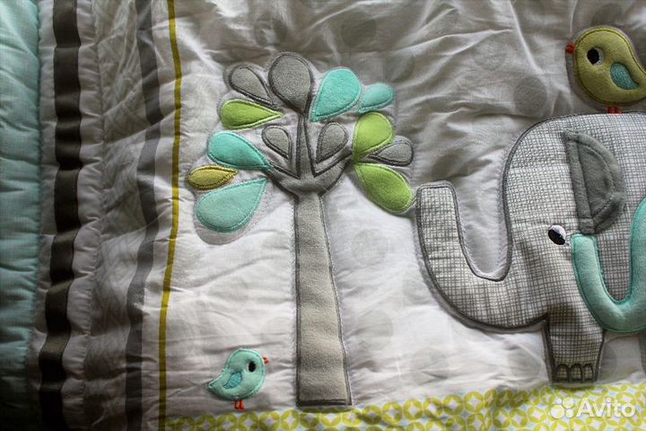 Одеяло для малыша