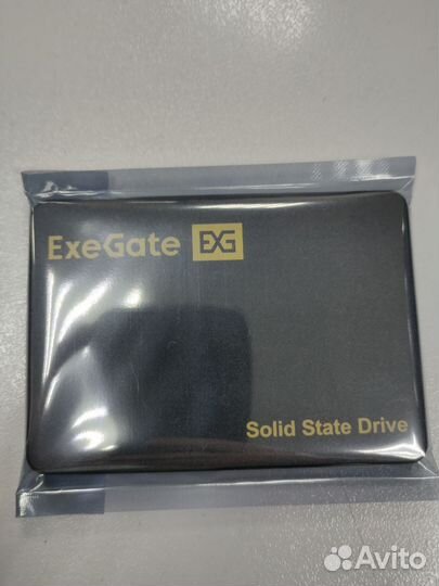 Жесткий диск 500 гб SSD