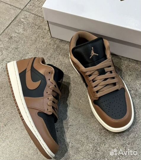 Nike air Jordan 1 low archaeo brown