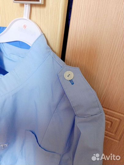 Медицинский костюм женский 44-46