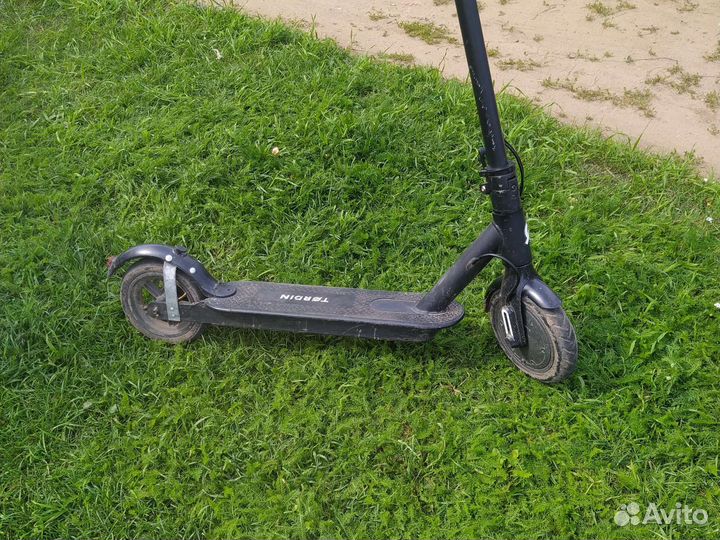 Самокат взрослый/подростковый электрический бу