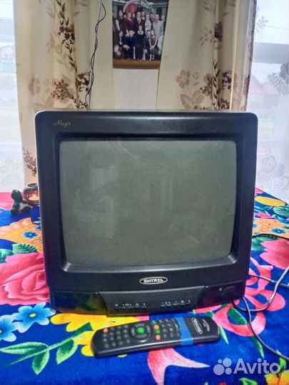 Телевизор Витязь