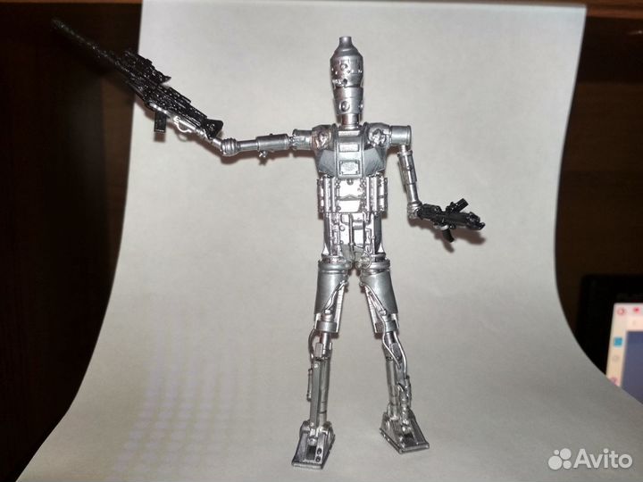 Фигурка Star Wars IG-11, (IG-88,89) из Мандалорец