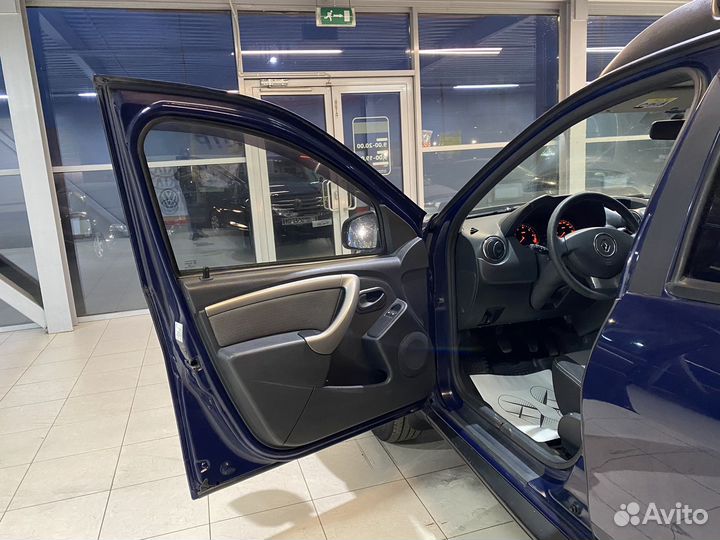 Renault Duster 2.0 МТ, 2014, 172 123 км