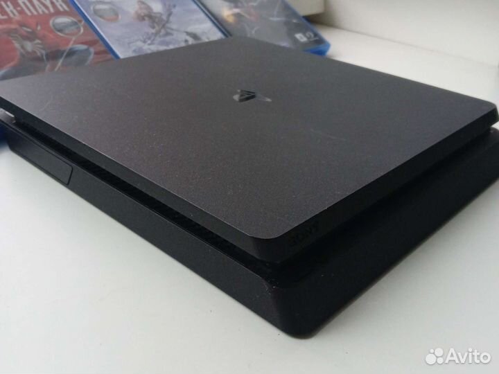 Sony PS4 slim 500gb