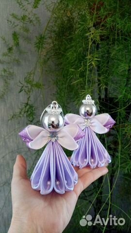 Елочные игрушки