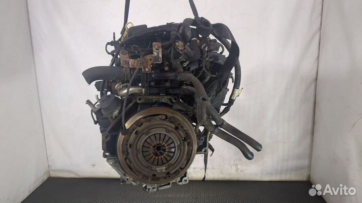 Двигатель Opel Astra J, 2012