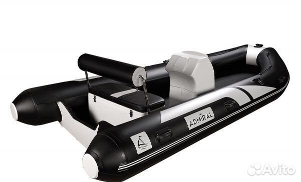 Лодка пвх адмирал RIB - 420