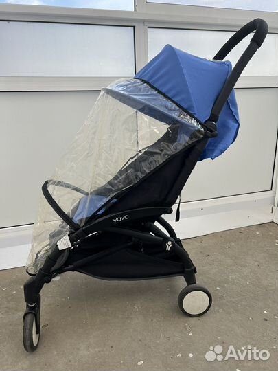 Прогулочная коляска babyzen yoyo оригинал