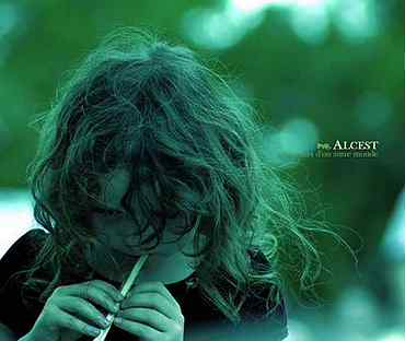 Alcest - Souvenirs d"un autre monde, 1xLP, black L
