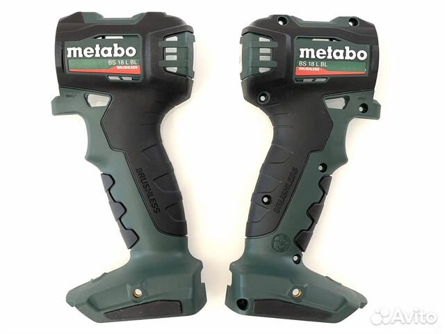 Корпус Metabo BS 18 L BL оригинал новый