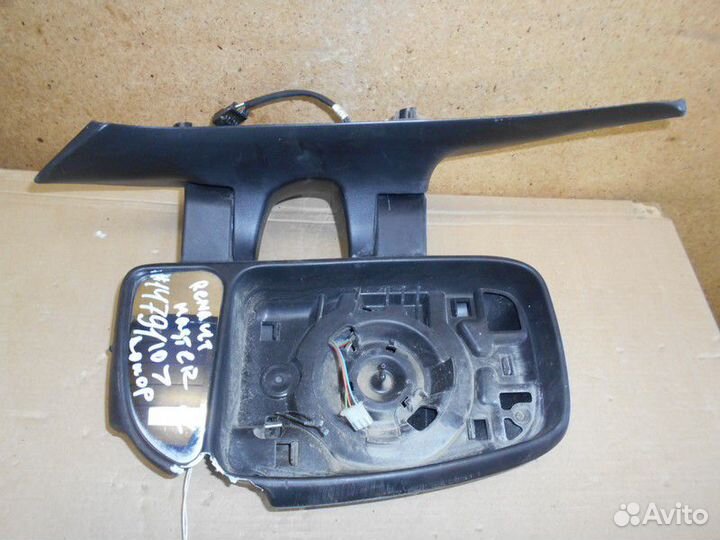 Зеркало правое Renault Master с 2010 года