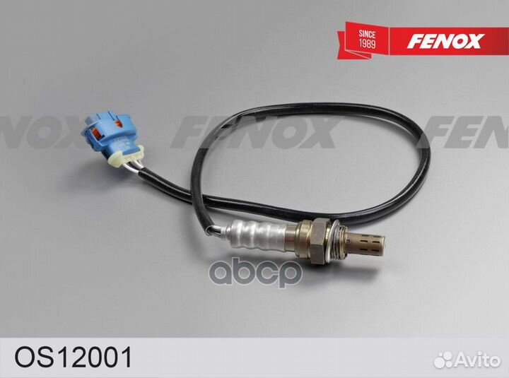 Лямбда зонд Chevrolet Cruze 09, Orlando 10- До