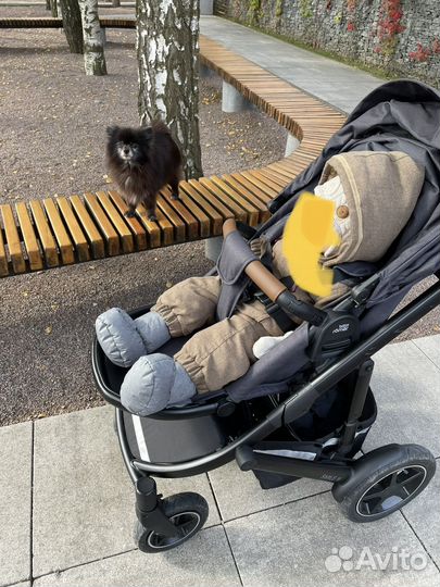 Коляска britax romer smile 3 2 в 1