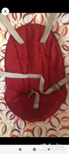 Электронные качели детские