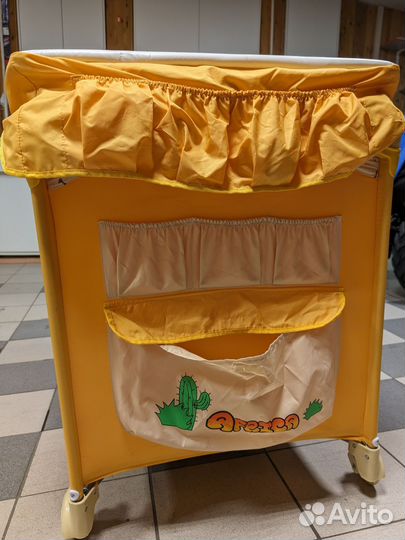 Манеж детский Jetem