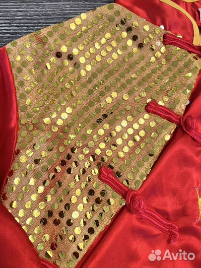 Костюм китайский на рост 140 - 160