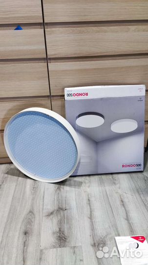 Светильник накладной arlight rondo 500