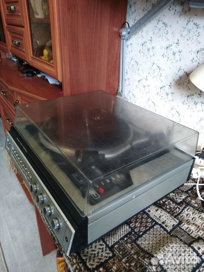 Проигрыватель винила.Вега 109с