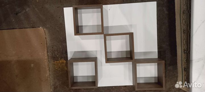 Полка настенная, новинки, наличие в описании