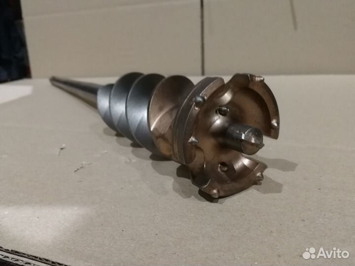 Бур SDS-max проломной 65х450х600мм bosch 161859645