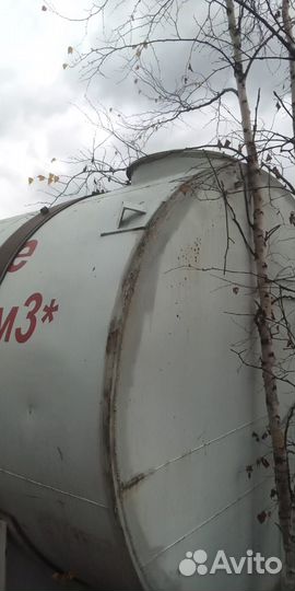 Емкость цисцерна под гсм 10кубов