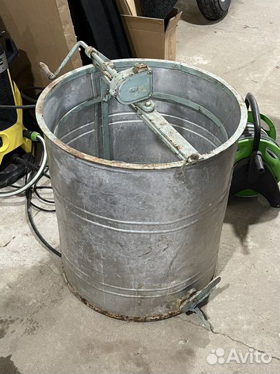 Двухрамочная медогонка торг