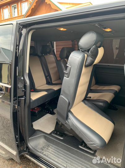 Аренда Минивена Volkswagen Caravelle