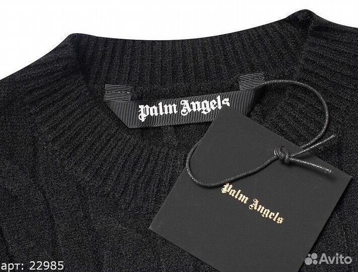 Свитер Palm Angels Черный