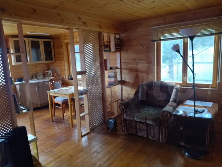 Дача 54 м² на участке 6 сот.