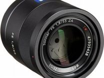 Sony Sonnar T* FE 55mm F1.8 ZA