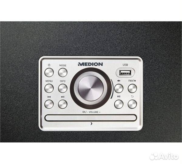 Интернет радио Medion, Wi-Fi,FM Bluetooth 5.0