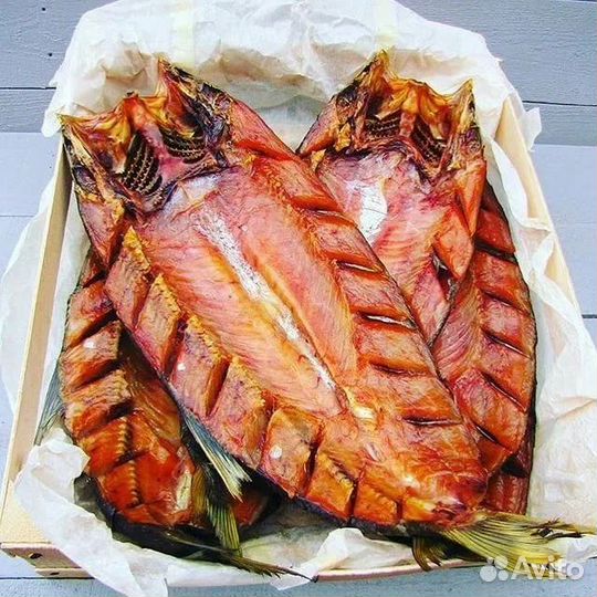 Вкусная рыба